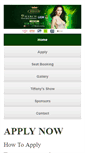 Mobile Screenshot of missinternationalqueen.com